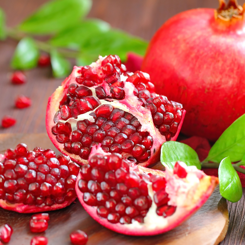 November: fruit and vegetables of the month